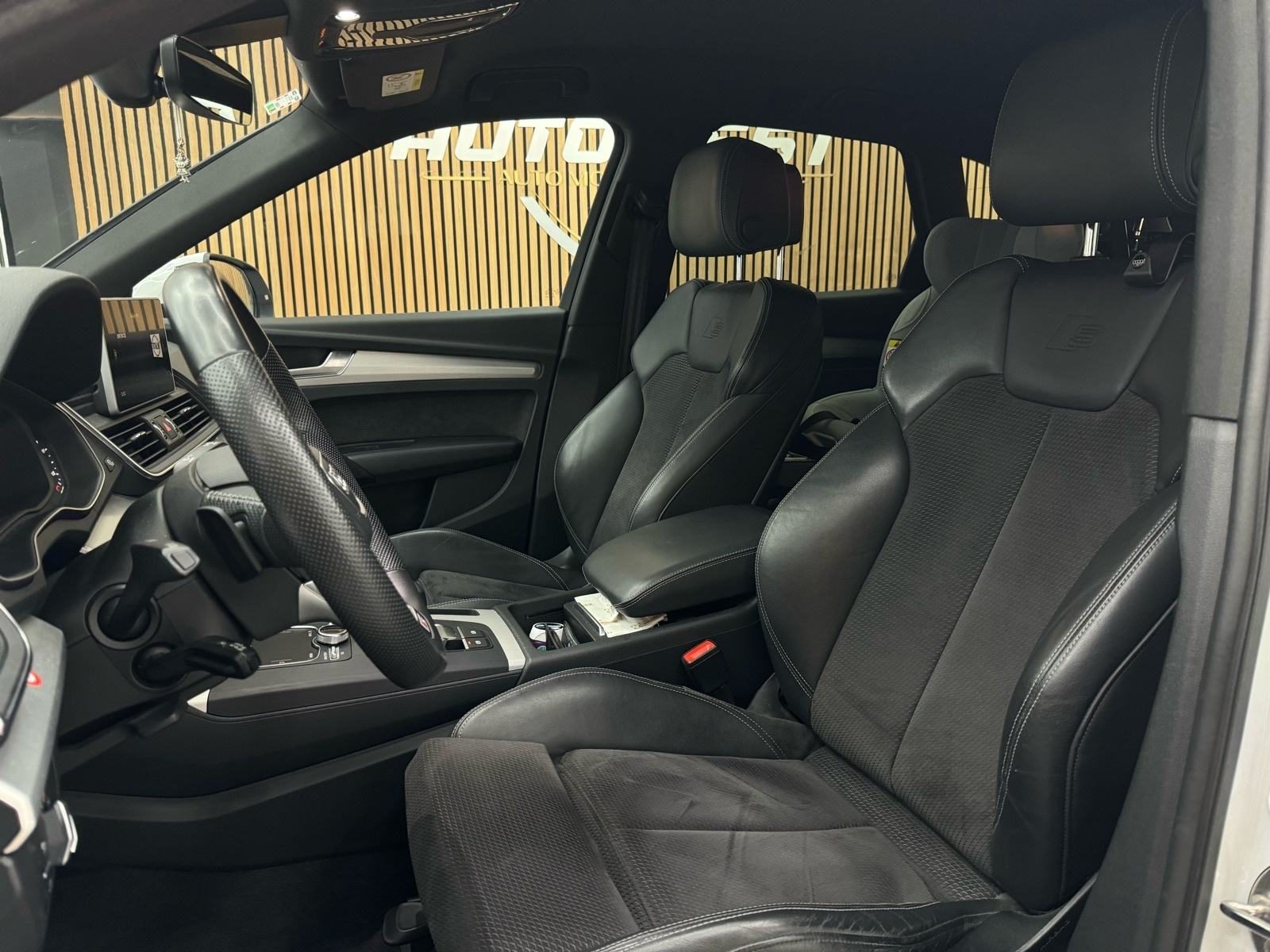 2019 Audi Q5 — fotografija 6