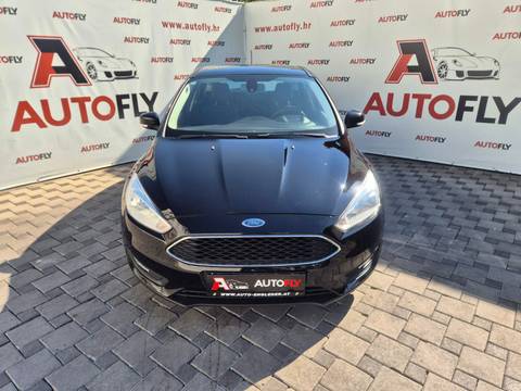 2018 Ford Focus — sličica 2