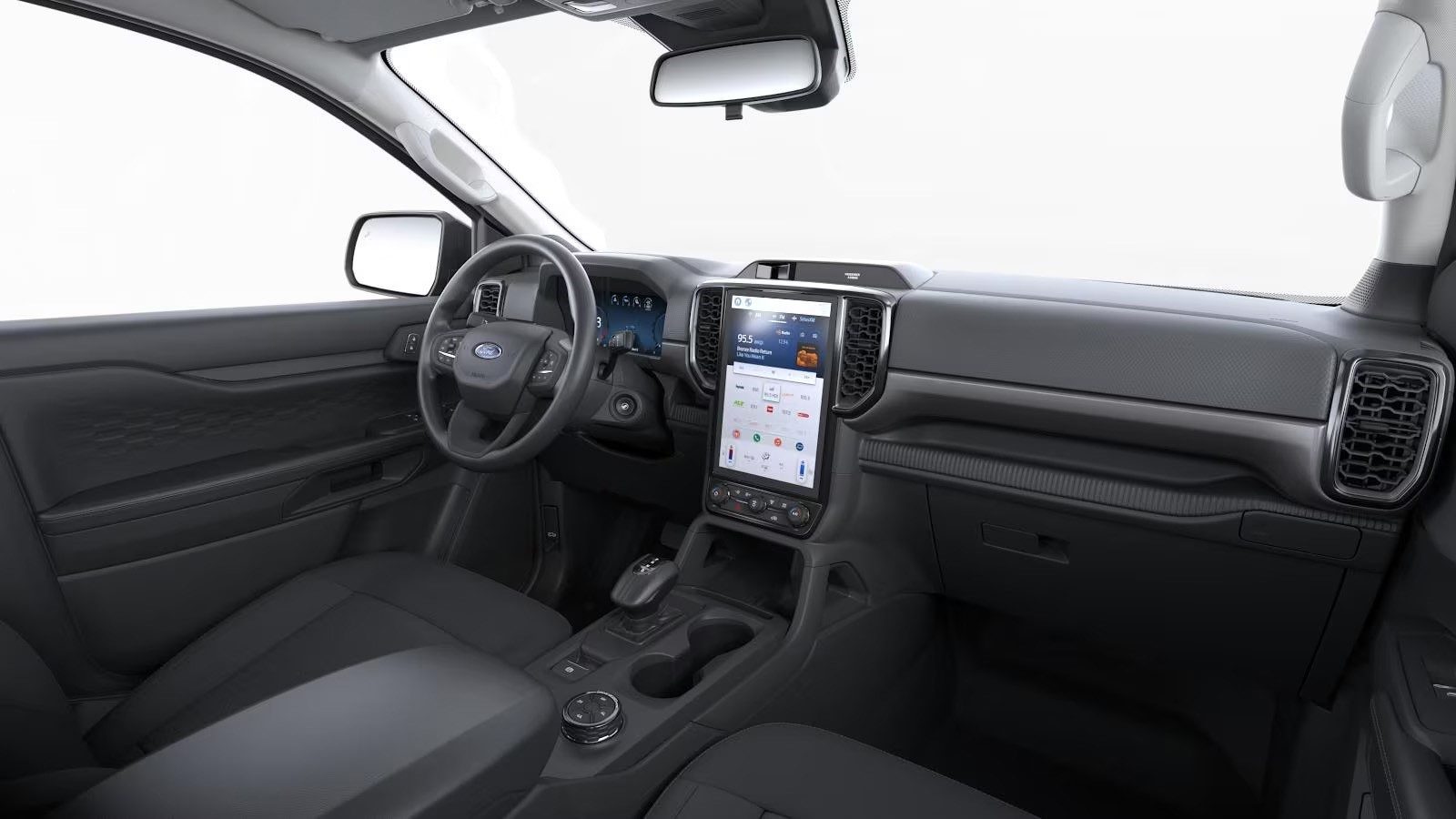 Ford Ranger Rap — fotografija 7