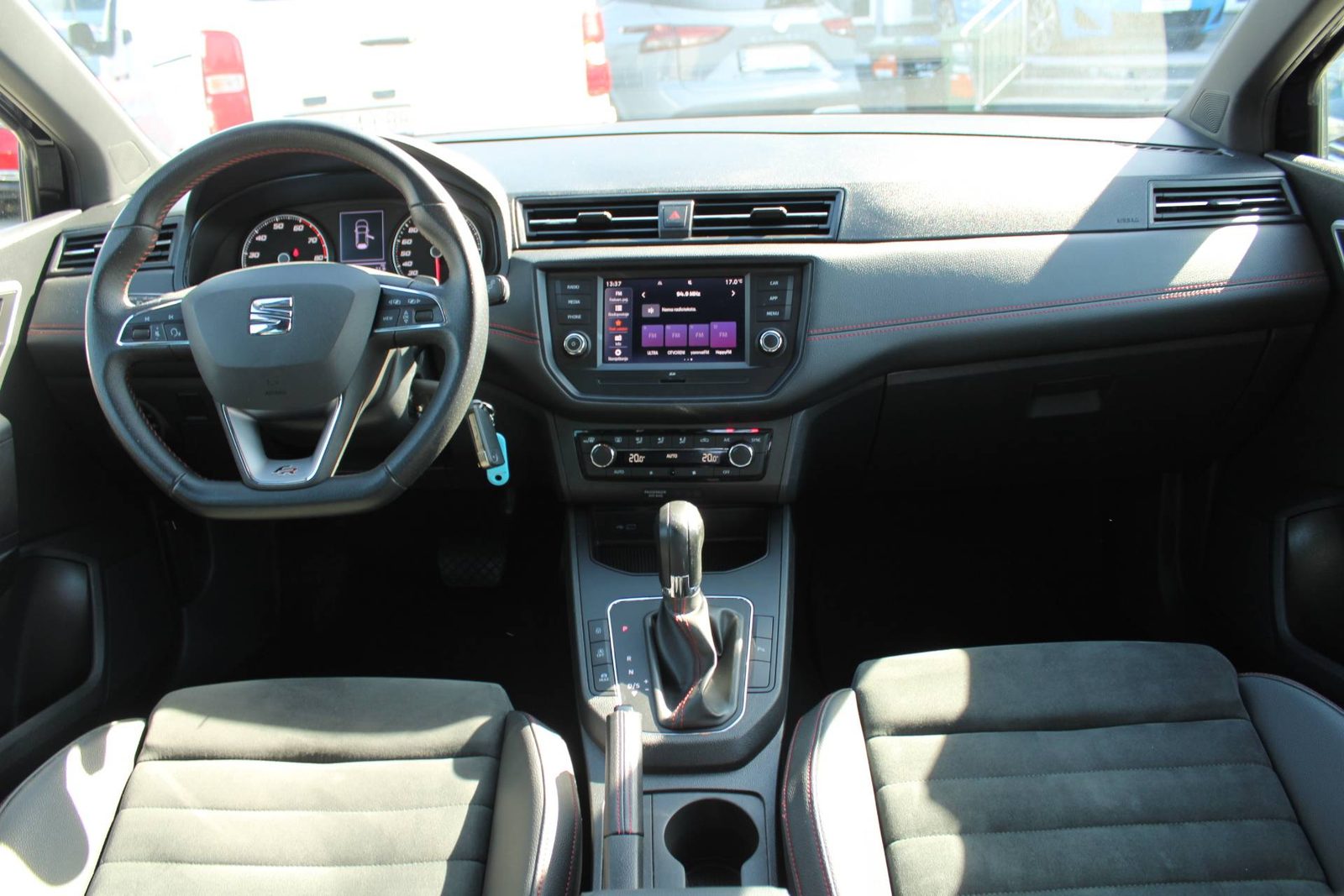 2021 Seat Ibiza — fotografija 13