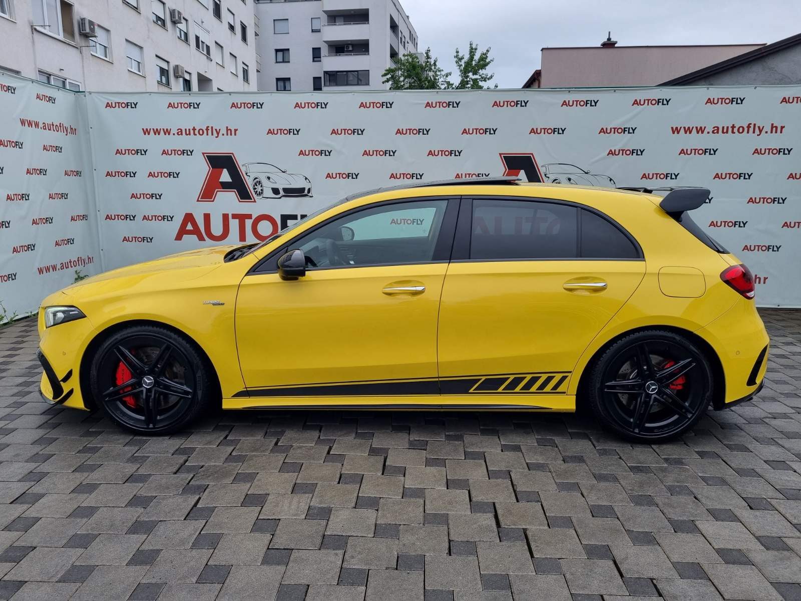 2020 Mercedes-Benz A-klasa — fotografija 4
