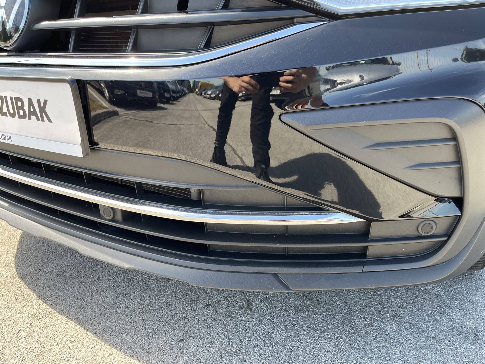 2023 Volkswagen Tiguan — fotografija 13