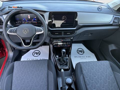 2026 Volkswagen T-Cross — sličica 13
