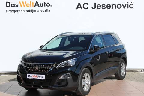2020 Peugeot 5008