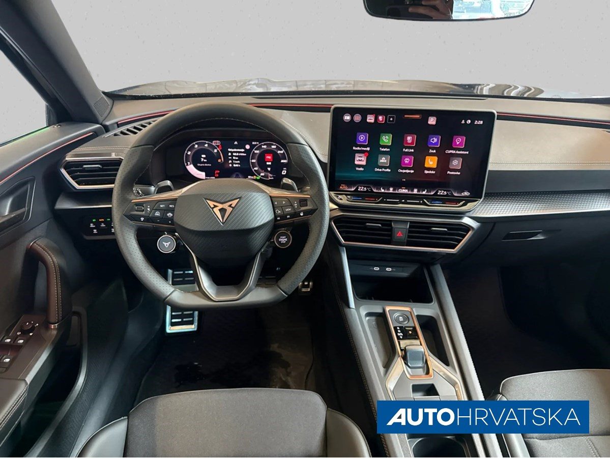 2026 Cupra Formentor — fotografija 11