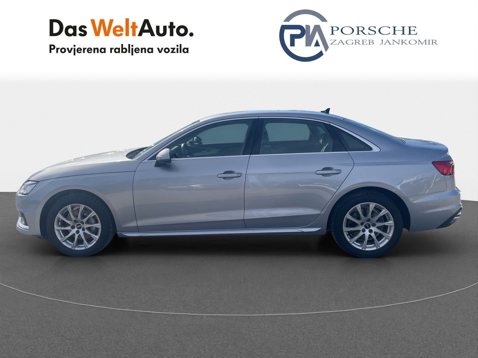 2023 Audi A4 — fotografija 8