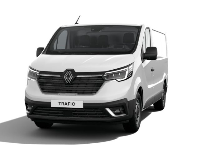 2026 Renault Trafic — fotografija 6