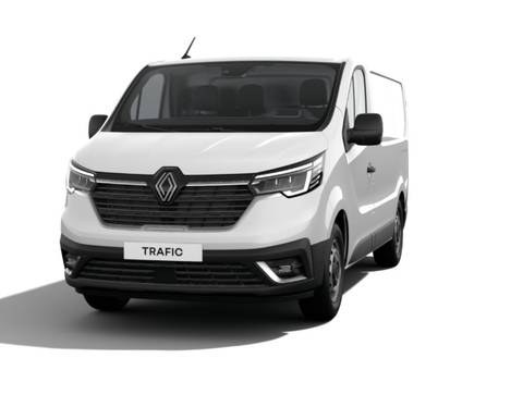2026 Renault Trafic — sličica 6