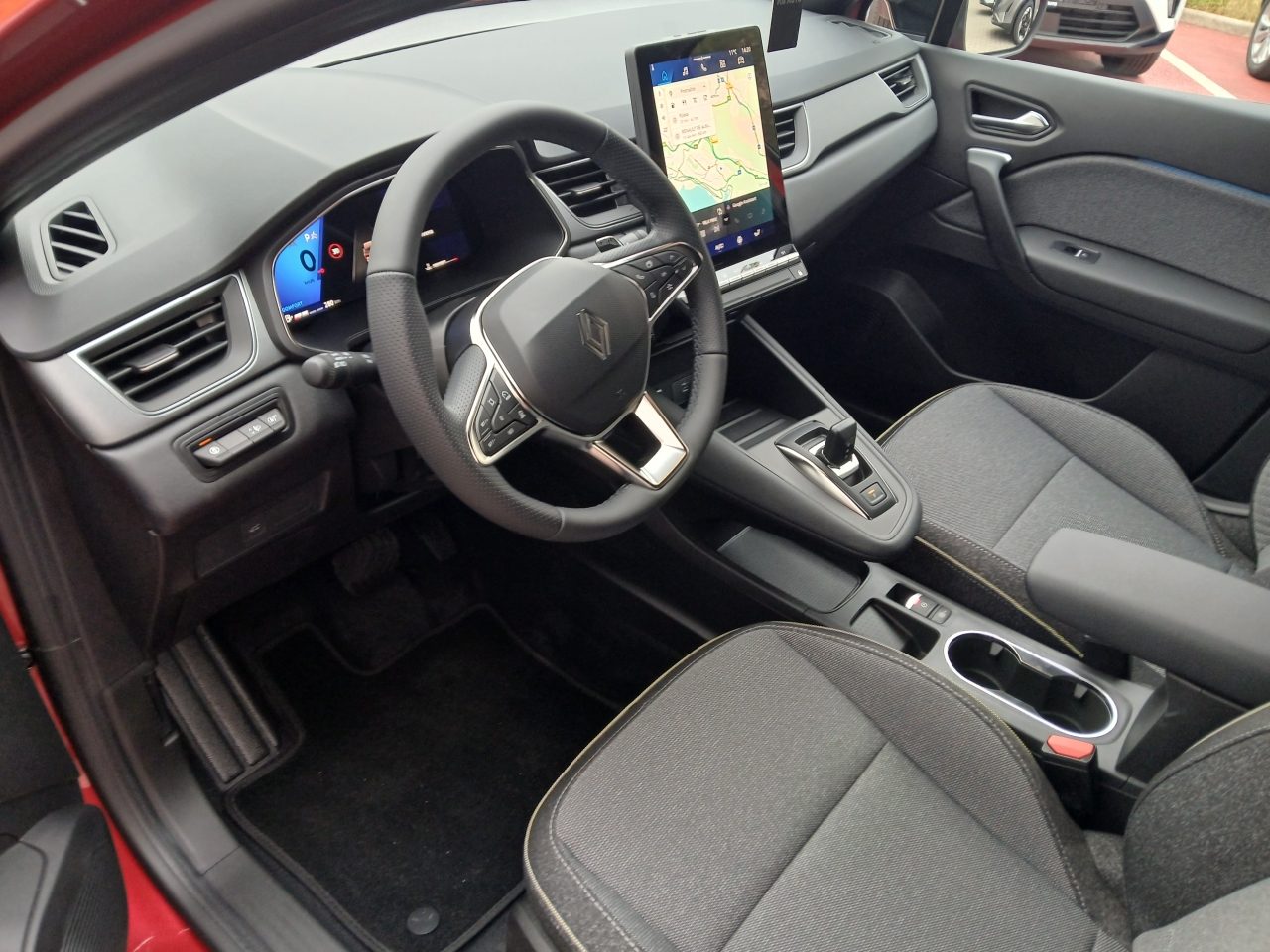 2026 Renault Symbioz — fotografija 6