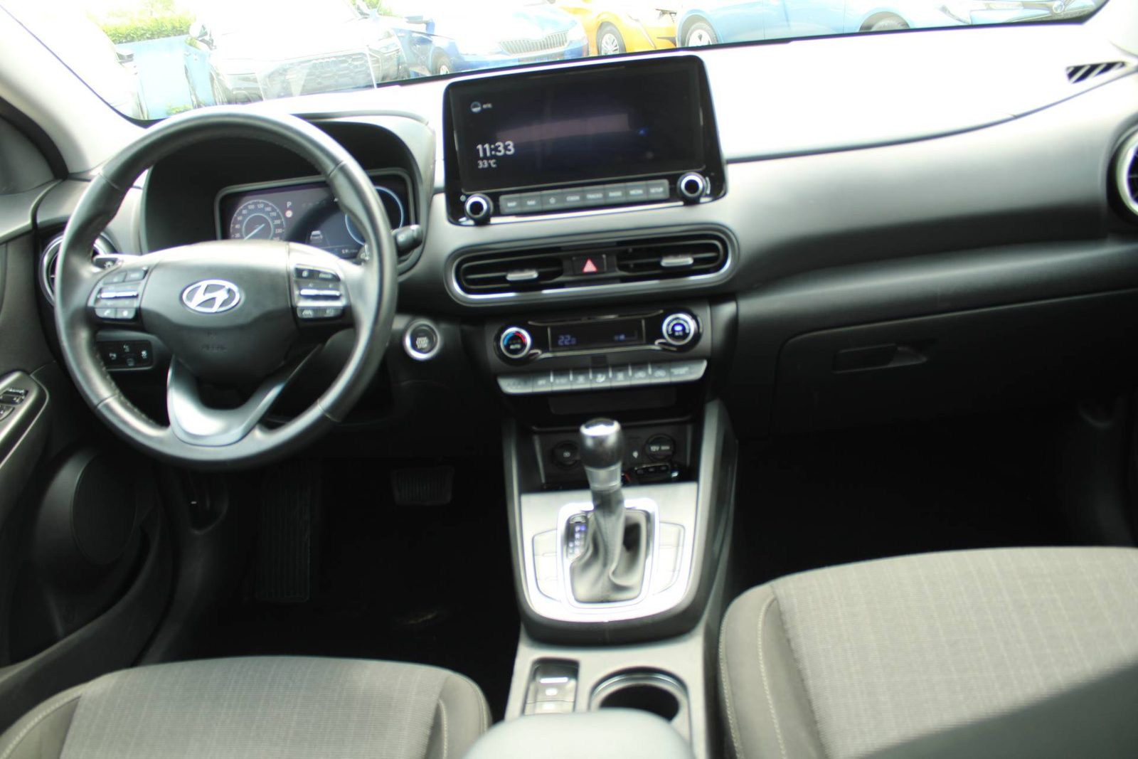 2021 Hyundai Kona — fotografija 14