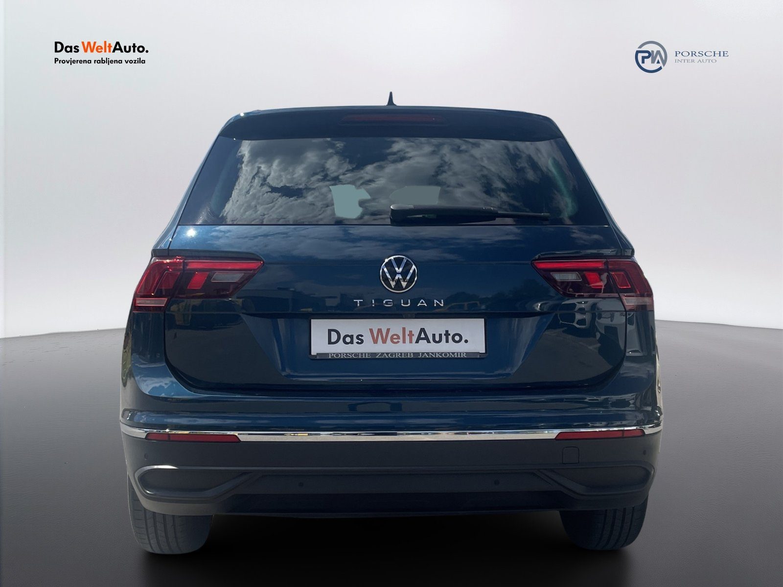 2022 Volkswagen Tiguan — fotografija 5