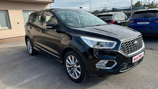 2018 Ford Kuga — fotografija 3