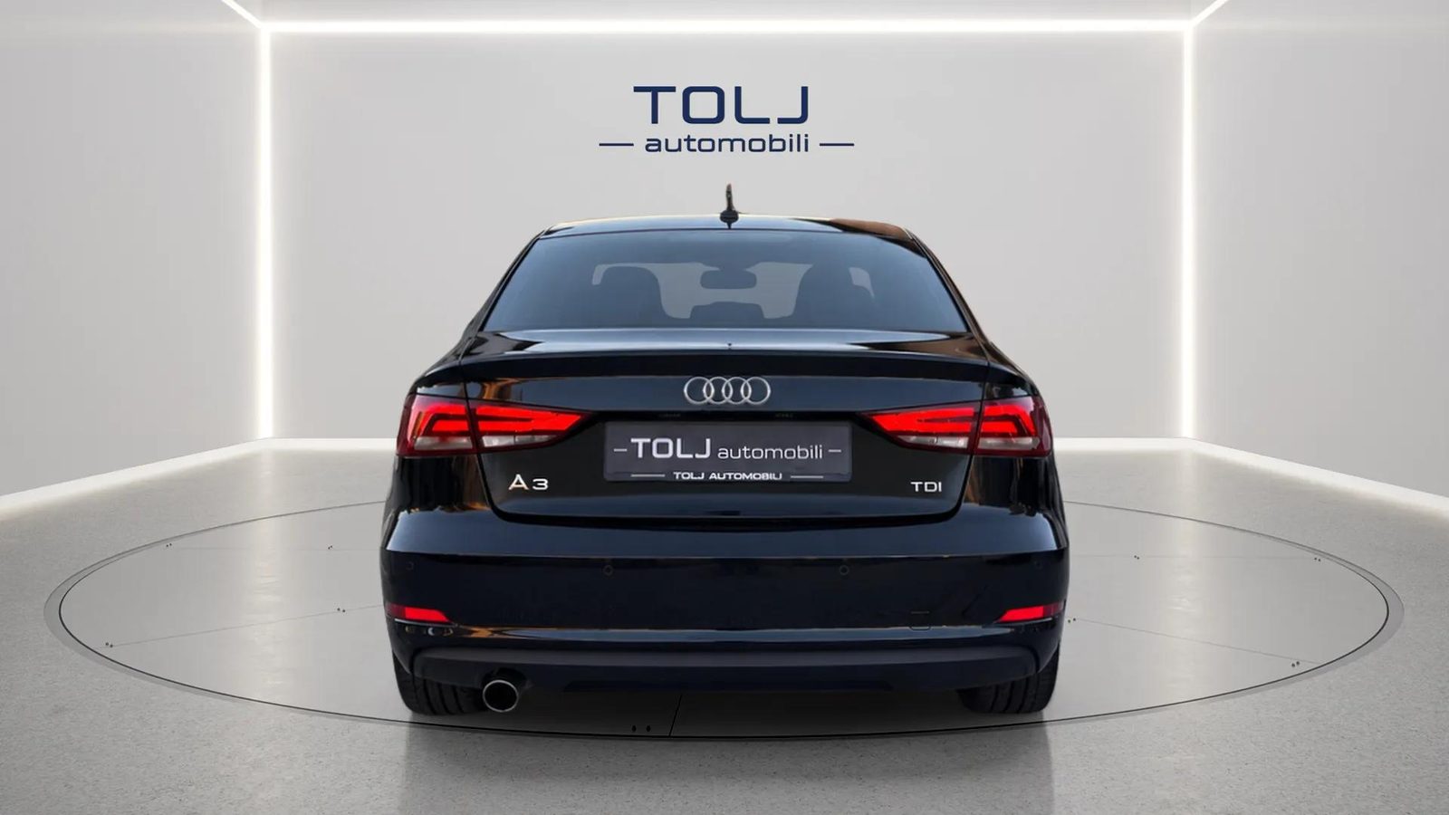 2014 Audi A3 — fotografija 3