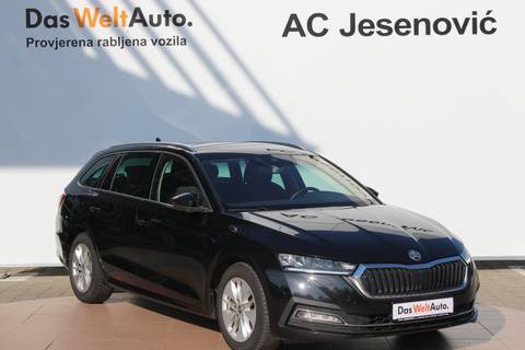2023 Škoda Octavia Combi — sličica 3
