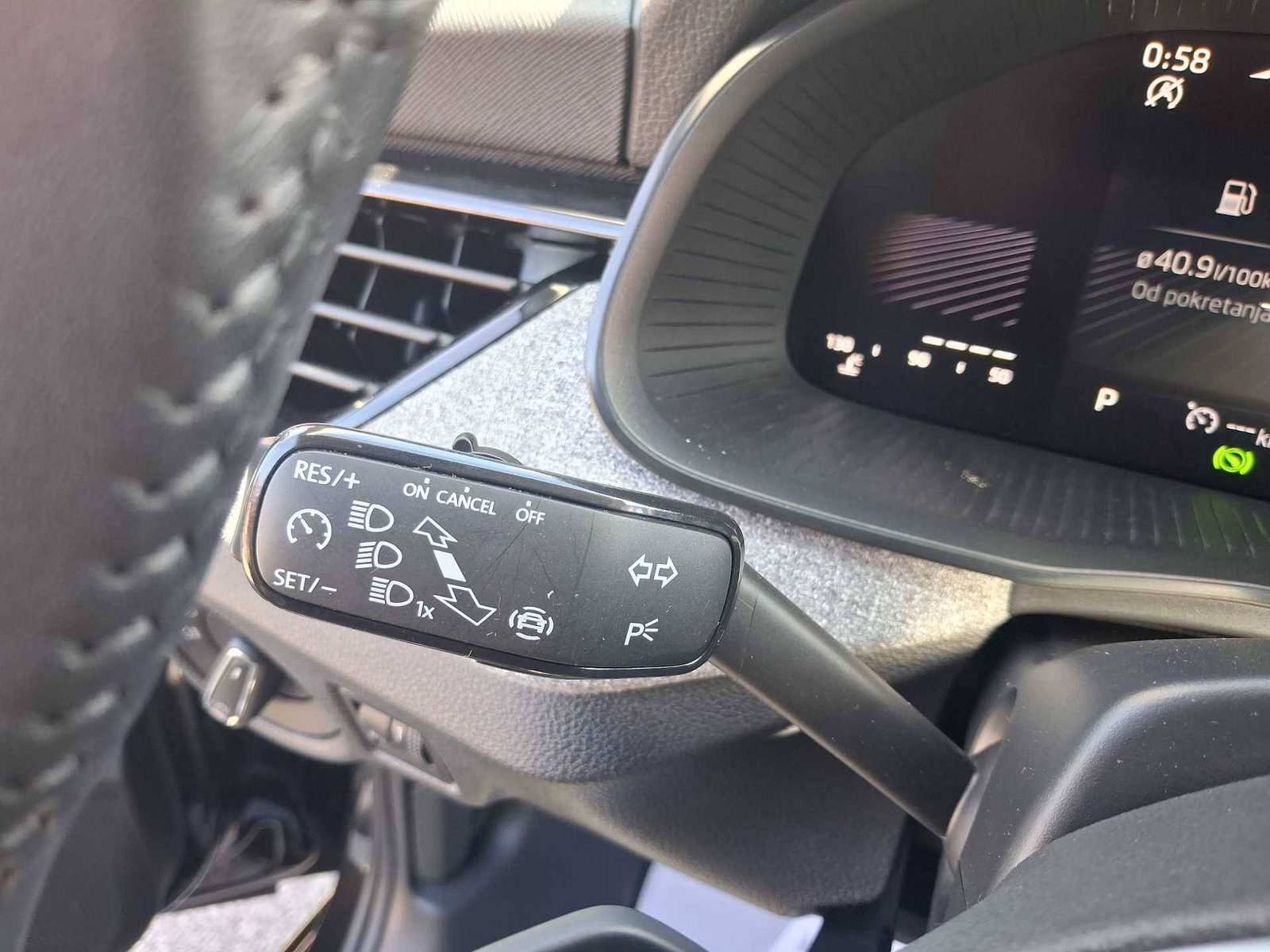 2025 Škoda Scala — fotografija 27