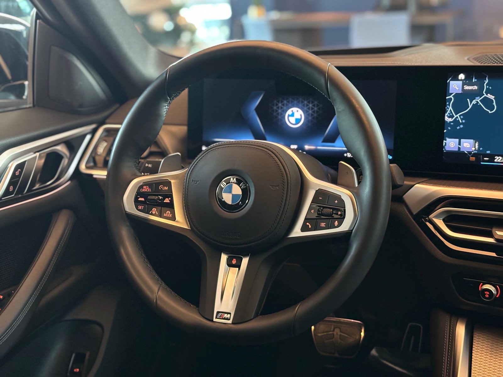 2024 BMW Serija 4 — fotografija 23
