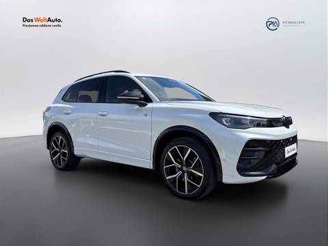 2025 Volkswagen Tiguan R-Line — sličica 3