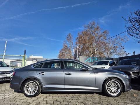 2019 Audi A5 Sportback — sličica 7