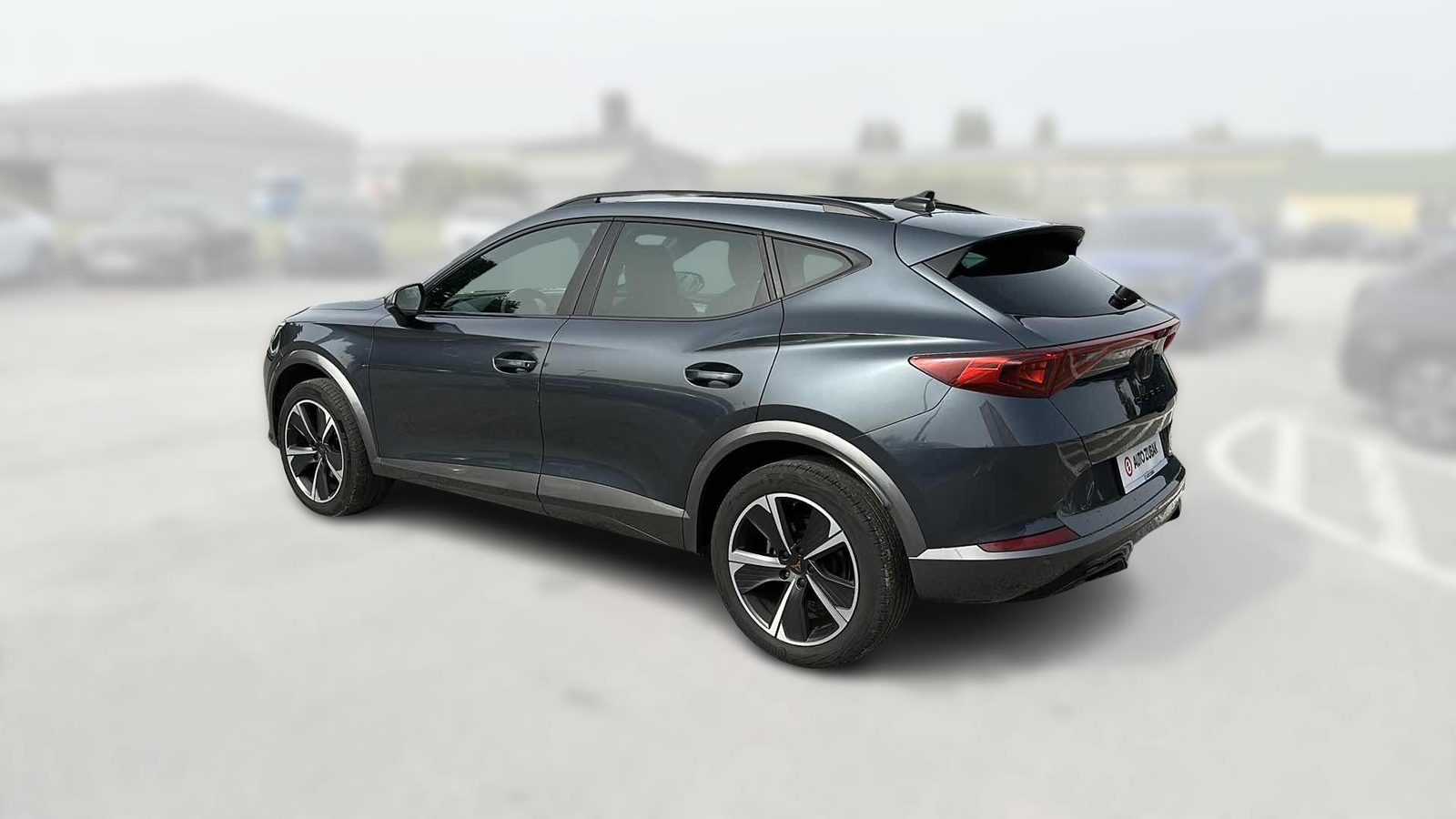2023 Cupra Formentor — fotografija 5