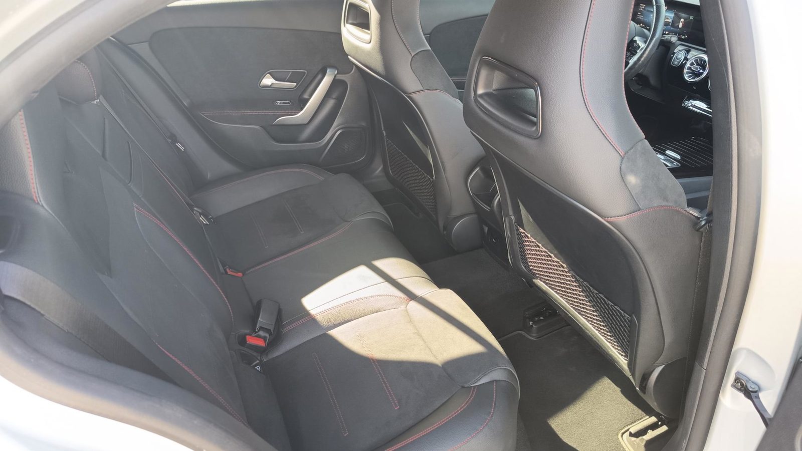 2023 Mercedes-Benz A-klasa — fotografija 10