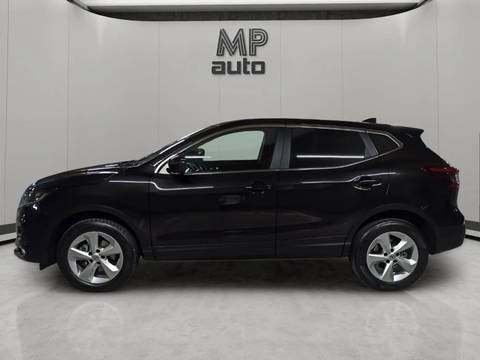 2018 Nissan Qashqai