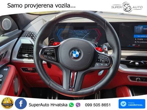 2023 BMW XM — sličica 11