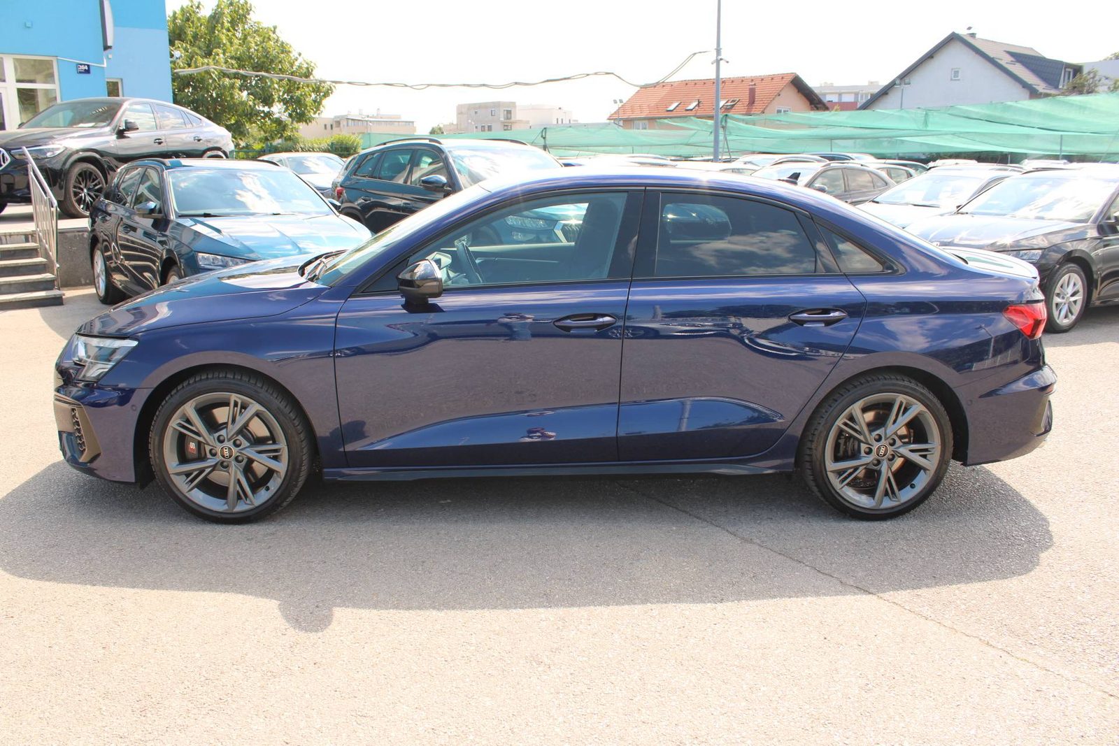 2023 Audi S3 — fotografija 8