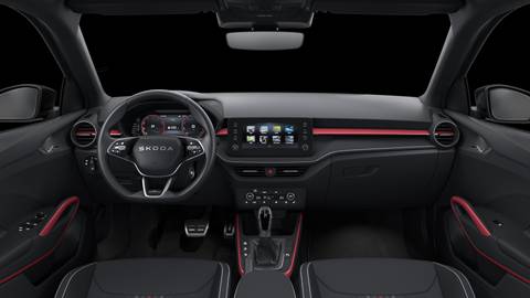 2026 Škoda Fabia — sličica 2