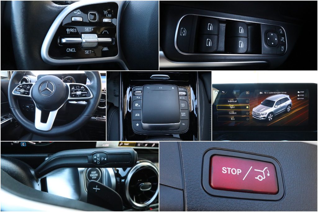 2021 Mercedes-Benz GLB Progressive — fotografija 11