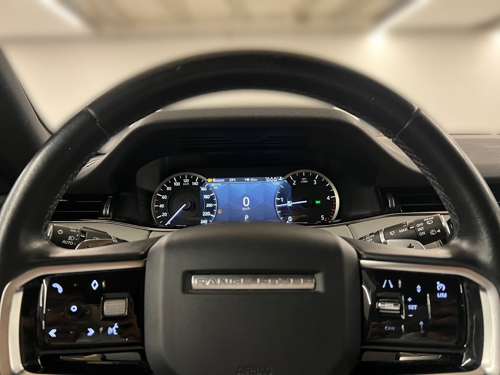 2023 Land Rover Range Rover Evoque — fotografija 16