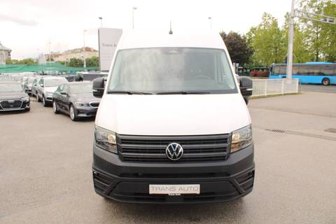 2025 Volkswagen Crafter — sličica 2