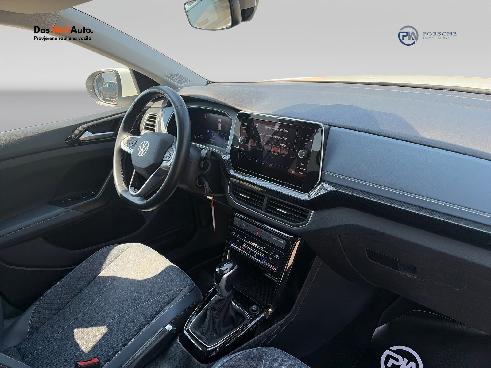 2024 Volkswagen T-Cross — fotografija 13