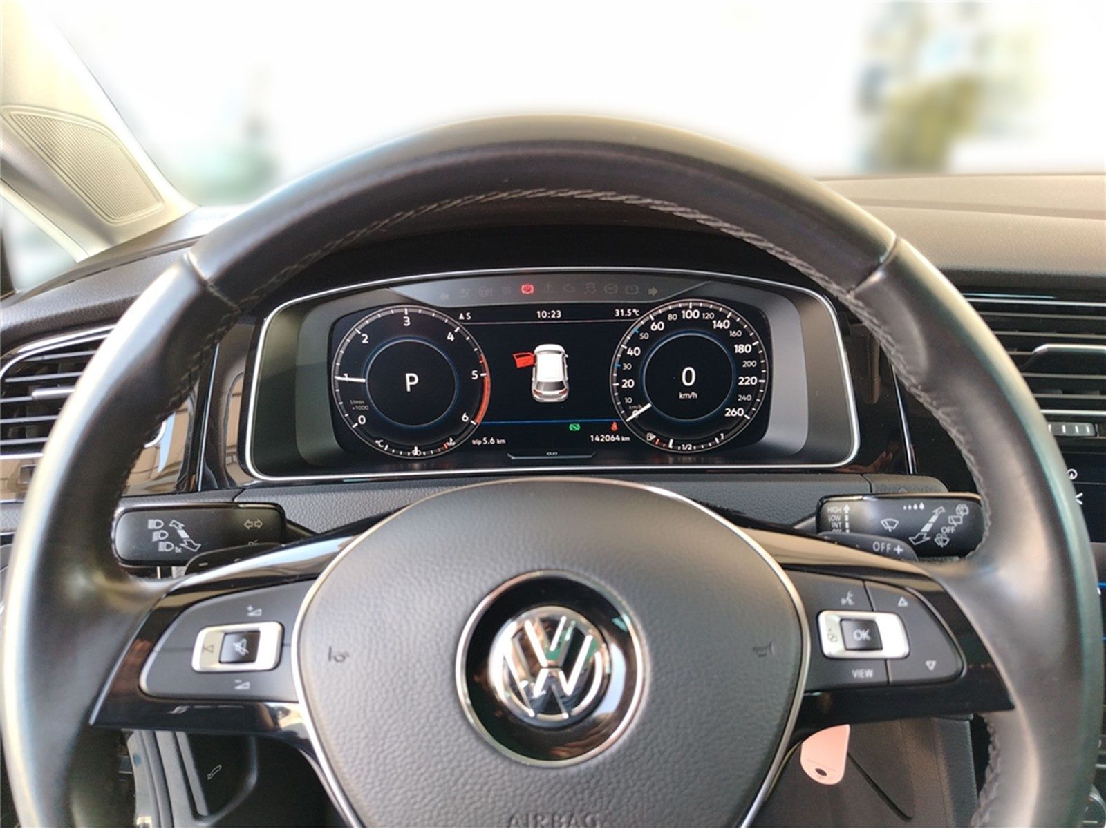 2019 Volkswagen Golf — fotografija 8