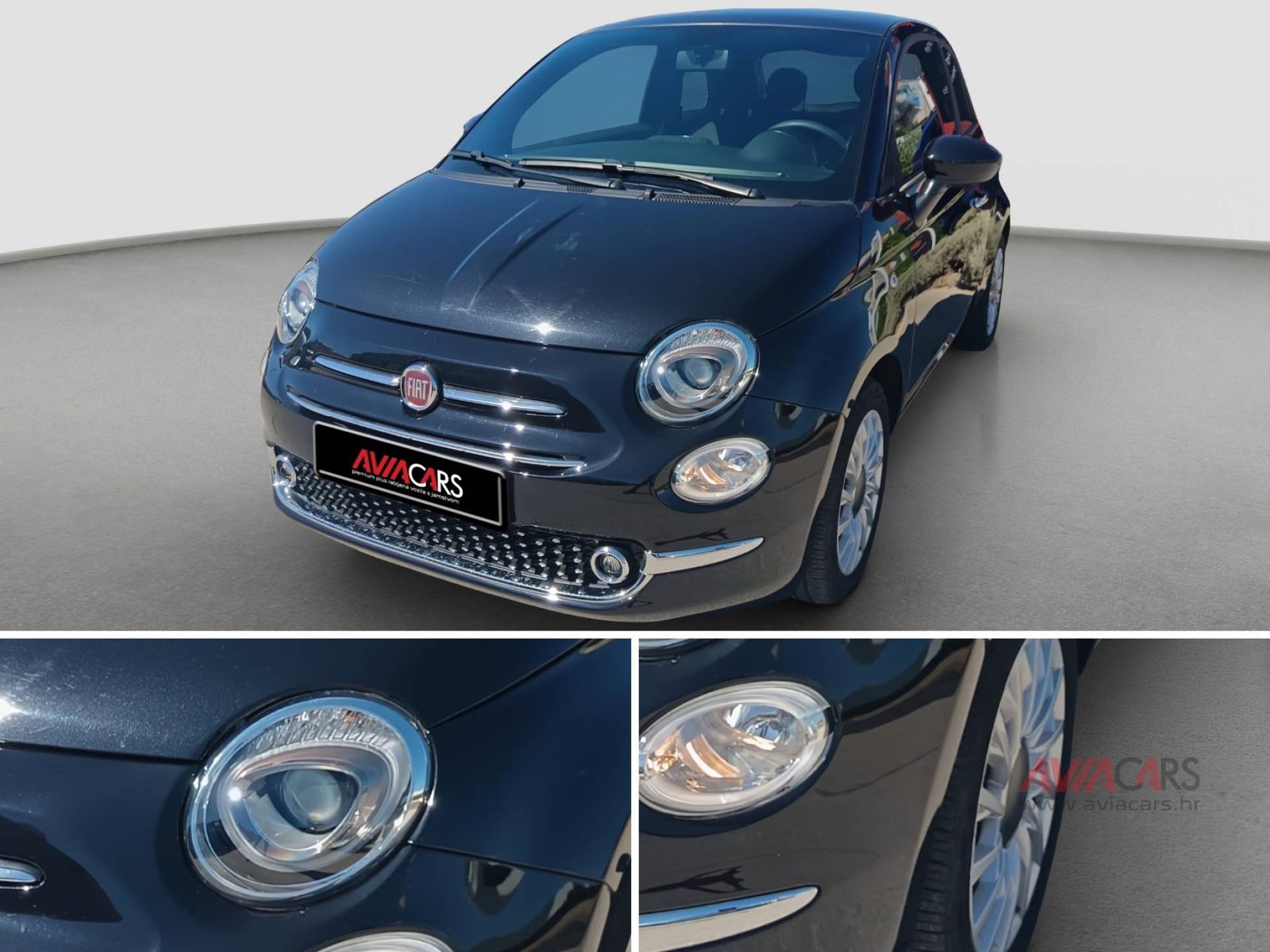 2024 Fiat 500 — fotografija 9