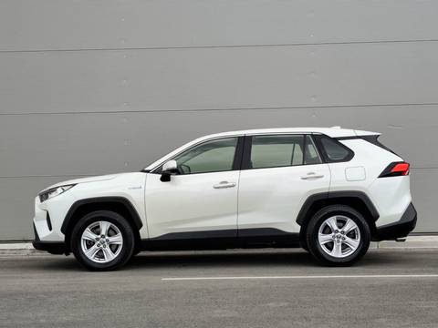 2021 Toyota RAV4 — sličica 3