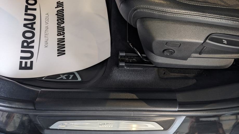 2018 BMW X1 — fotografija 24
