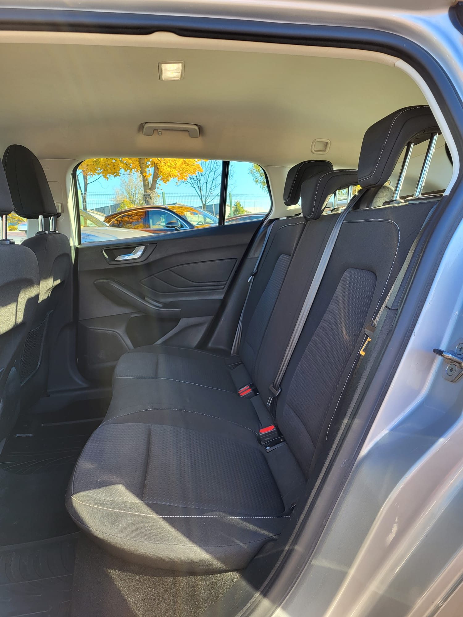 2019 Ford Focus — fotografija 15