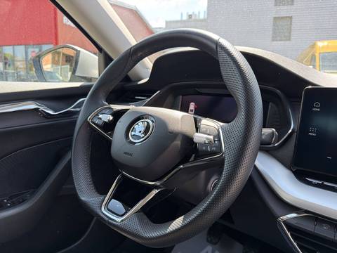 2024 Škoda Octavia — sličica 21