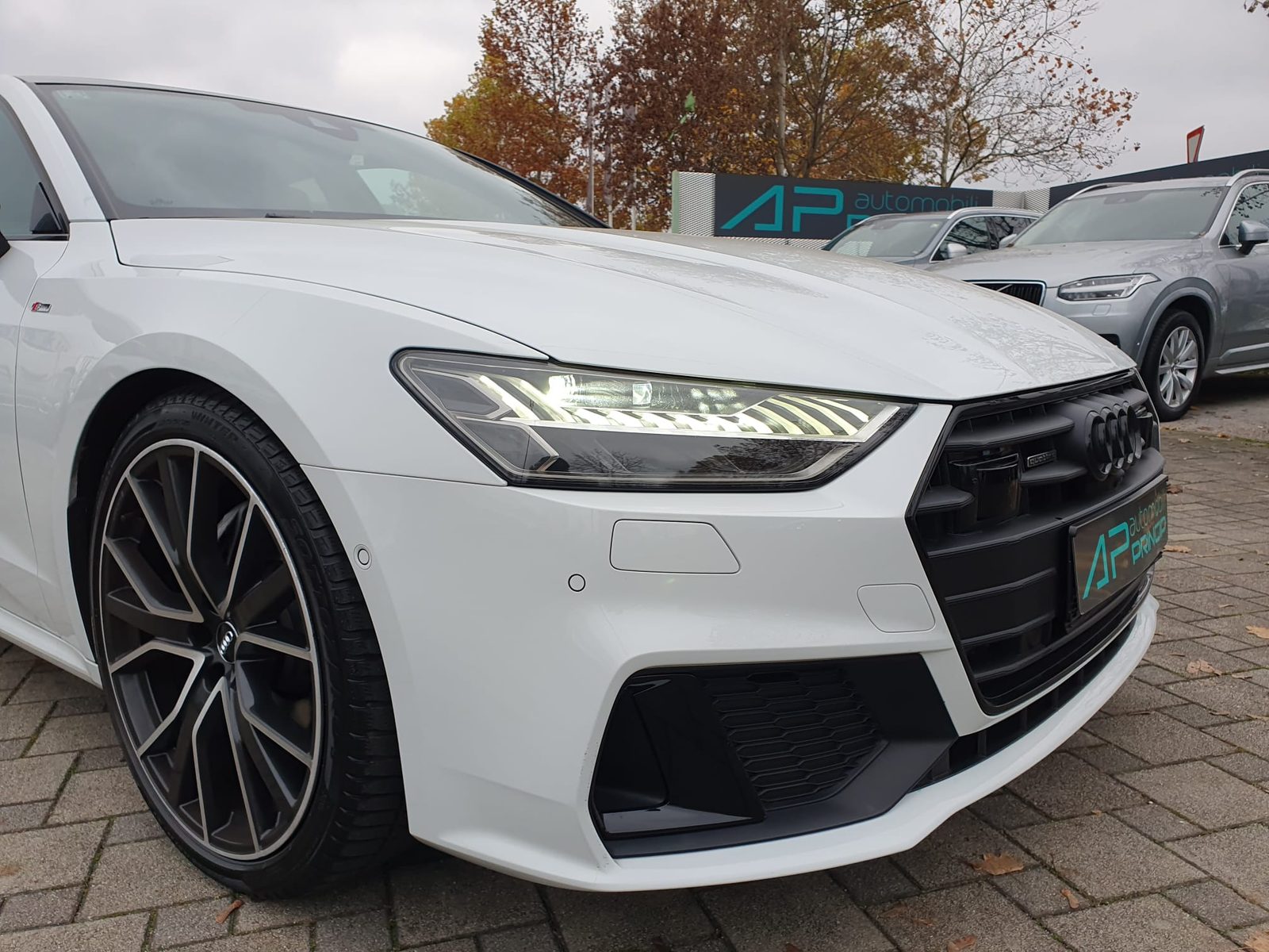2018 Audi A7 S line — fotografija 9