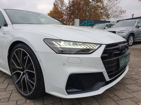 2018 Audi A7 S line — sličica 9