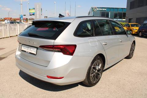 2023 Škoda Octavia Combi — sličica 5
