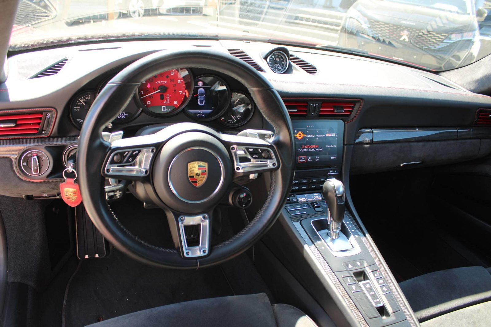 2018 Porsche 911 — fotografija 15