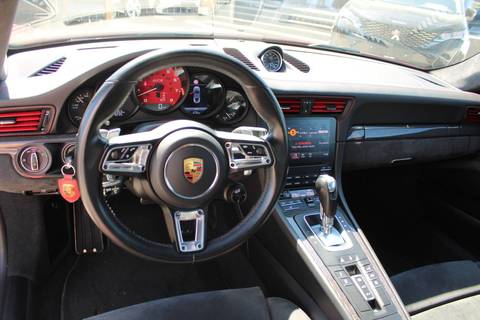 2018 Porsche 911 — sličica 15