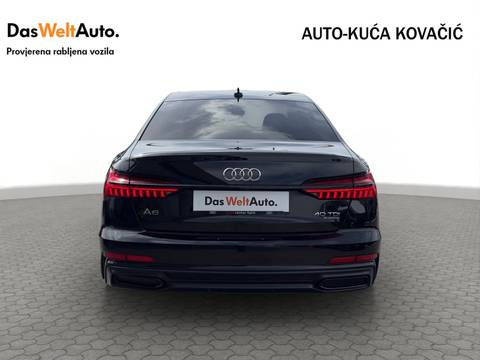 2022 Audi A6 S line — sličica 4