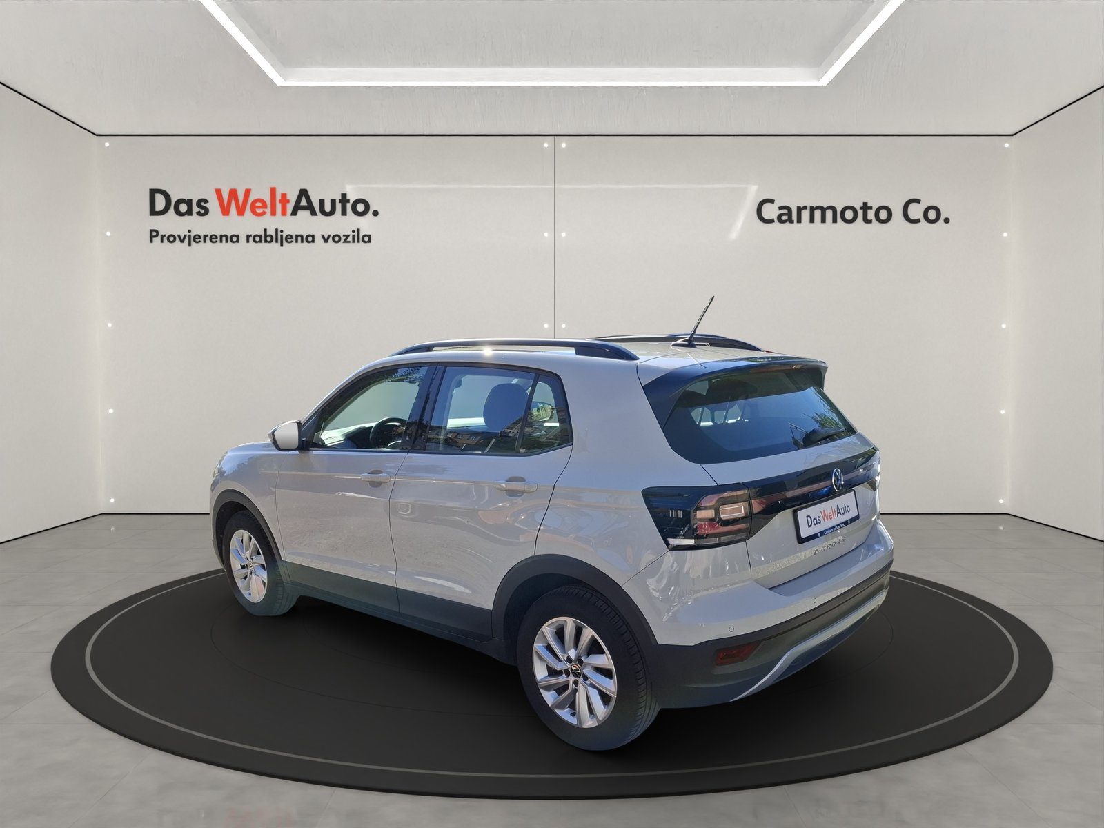 2023 Volkswagen T-Cross — fotografija 3