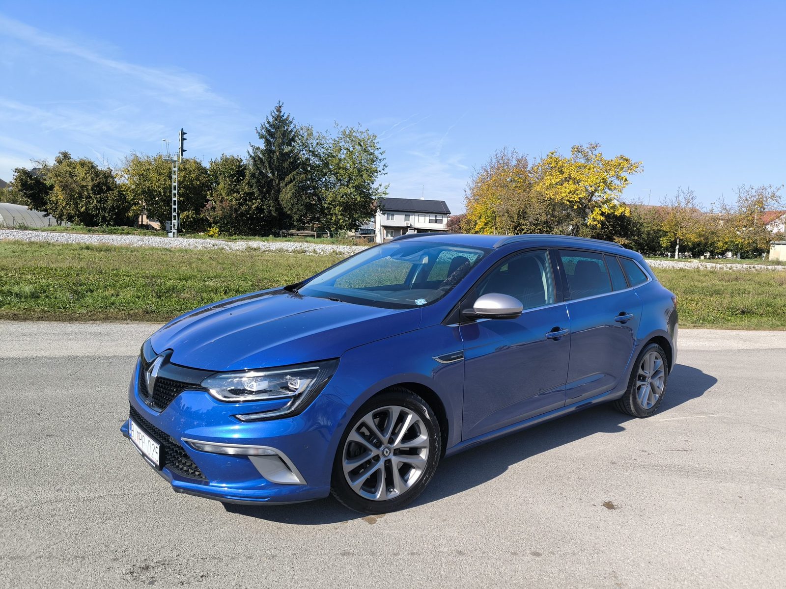 2018 Renault Megane Grandtour — fotografija 7