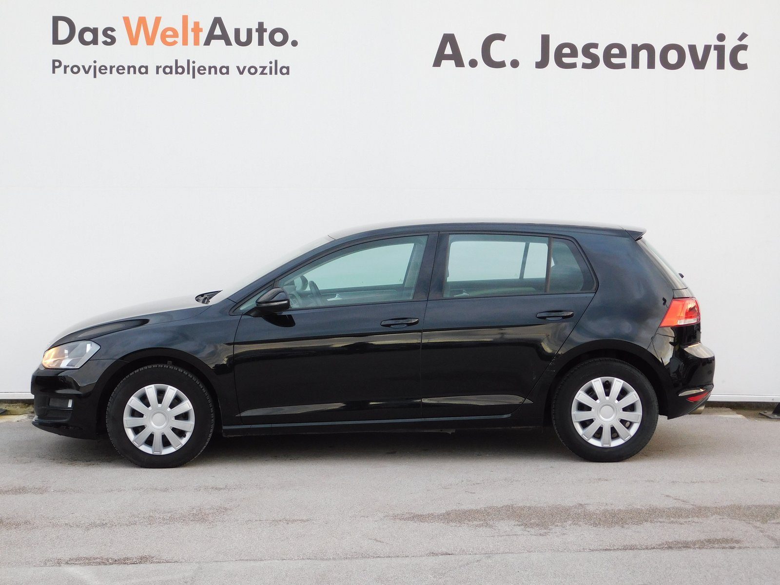 2016 Volkswagen Golf — fotografija 6