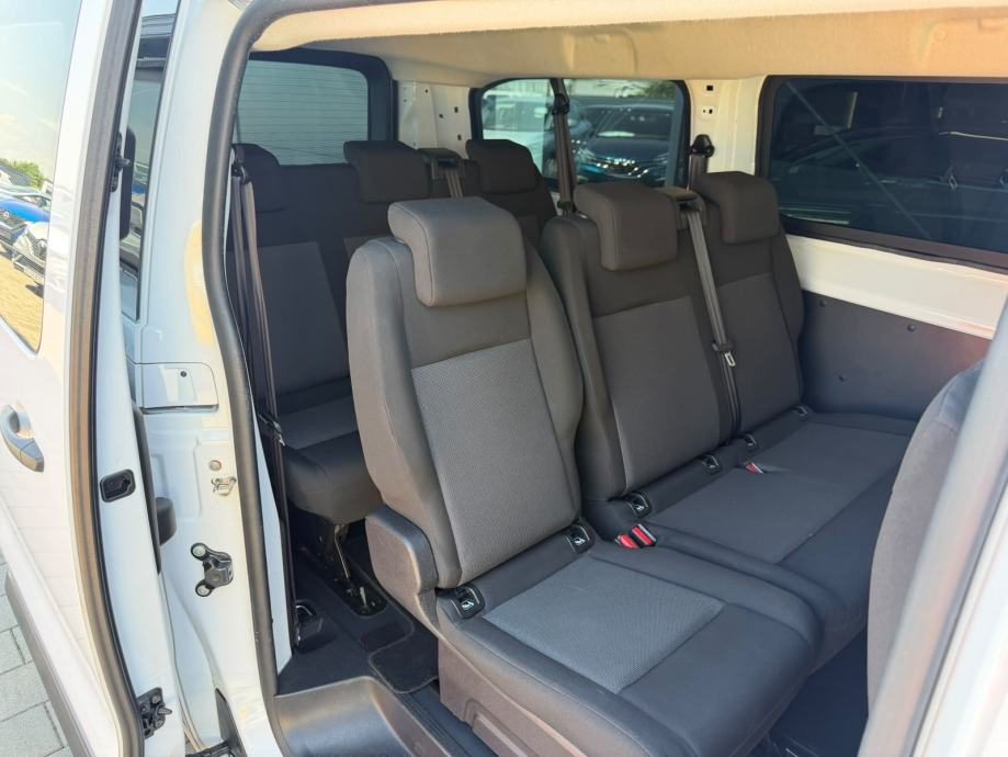 2022 Opel Vivaro — fotografija 25