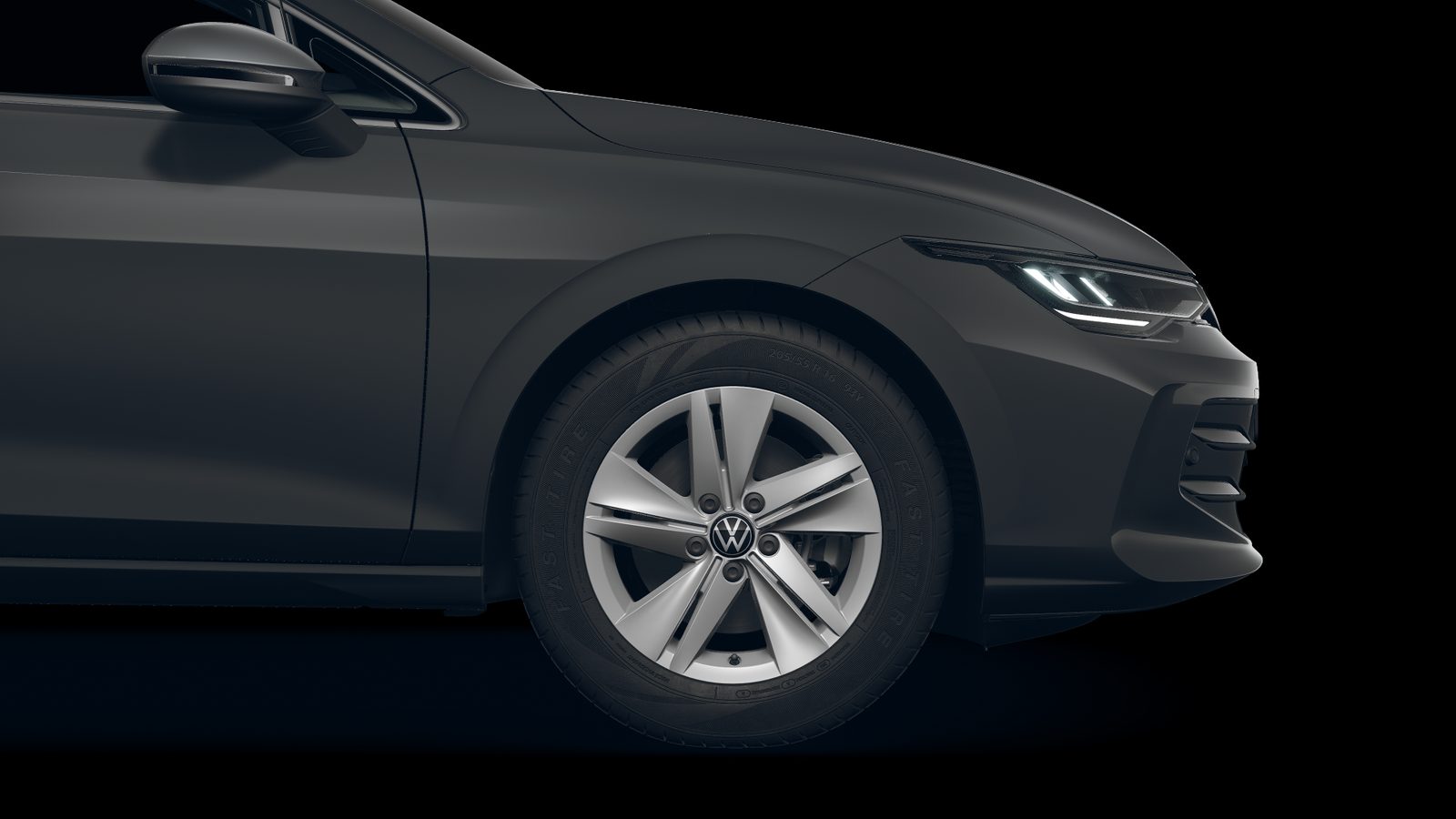 2026 Volkswagen Golf Variant — fotografija 7