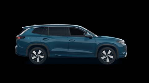 2026 Volkswagen Tayron — sličica 6